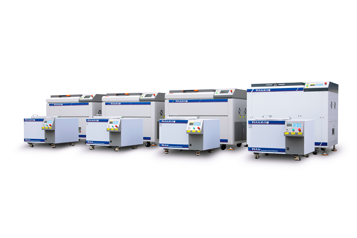 真空攪拌(ban)脫泡機(ji)