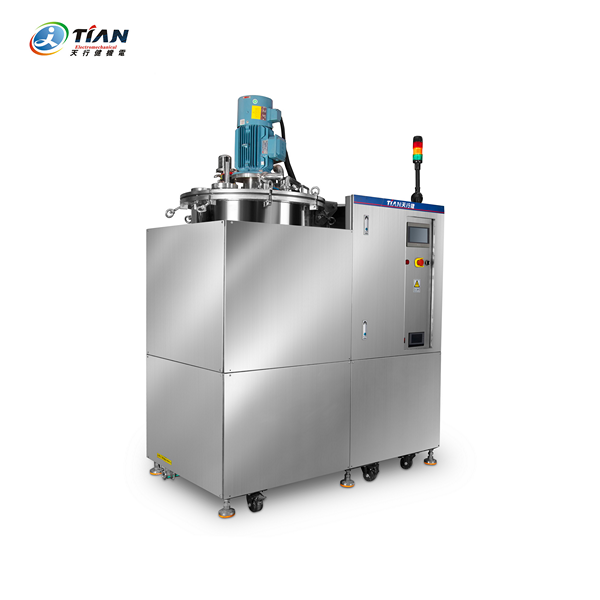 在線(xian)連(lian)續脫(tuo)泡機TN-1700A