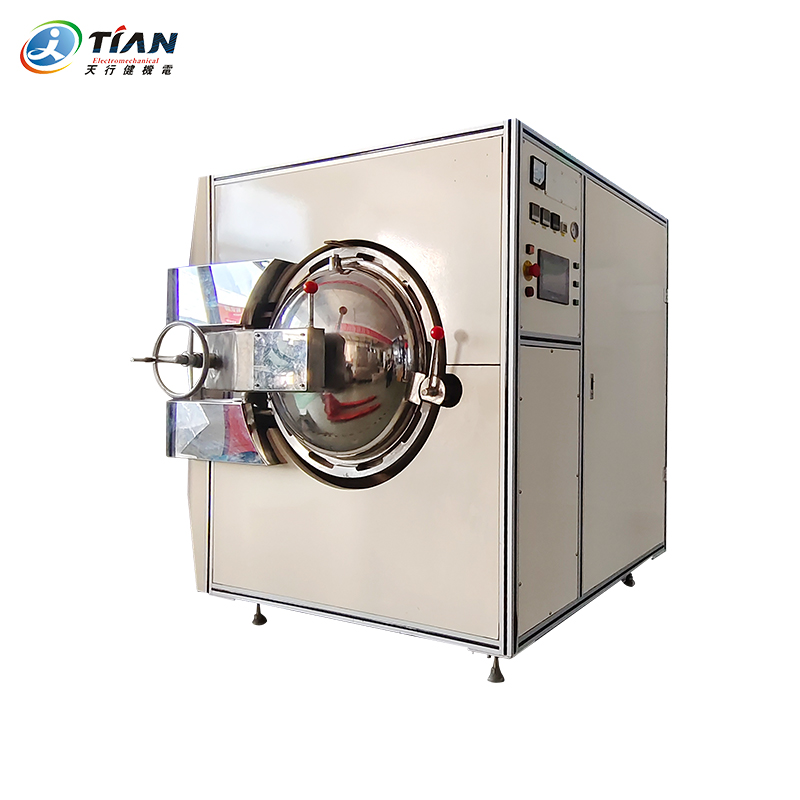 高(gao)壓脫泡(pao)機(ji)TN-G10