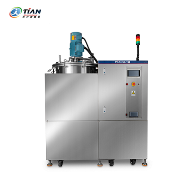 在線連續(xu)脫泡(pao)機(ji)TN-1700A